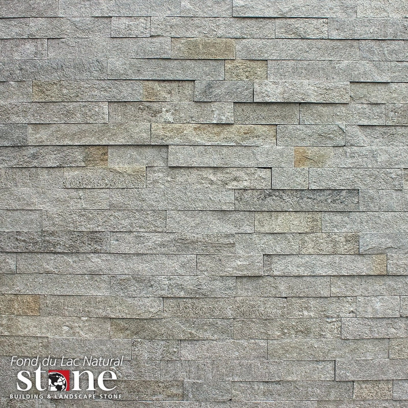 DIMENSIONAL LEDGESTONE PLATINUM LEDGESTONE CORNER