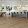 Mannington Adura Flex Plank Regency Oak Polished Platinum Room Scene