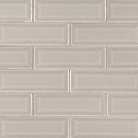 MSI Highland Park Portico Pearl Beveled - 2"x6" Swatch