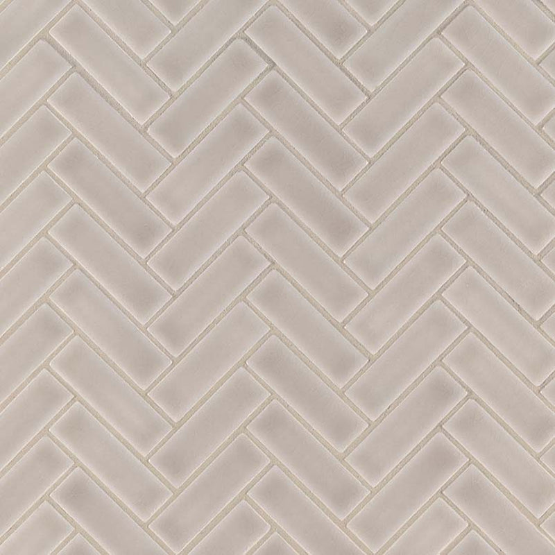 MSI Highland Park Portico Pearl Herringbone