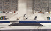 MSI Highland Park Portico Pearl Subway - 4"x12" Room Scene