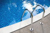 Arterra Porcelain Pool Coping Praia Carrara - 13"x24" Outdoor Scene