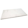 Arterra Porcelain Pool Coping Praia Carrara - 13"x24" Swatch