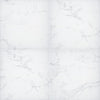 Arterra Porcelain Paver Praia Carrara - 24"x24" Swatch
