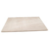 Arterra Porcelain Pool Coping Praia Crema - 13"x24" Swatch