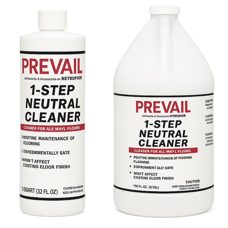 Prevail Cleaner