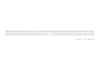 Schluter Kerdi Line Vario Linear Drain Grate and Channel Assembly 96" Floral