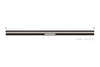 Schluter Kerdi Line Vario Linear Drain Grate and Channel Assembly 48" Floral