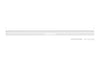Schluter Kerdi Line Vario Linear Drain Grate and Channel Assembly 48" Herringbone