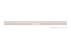 Schluter Kerdi Line Vario Linear Drain Grate and Channel Assembly 48" Herringbone