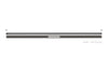 Schluter Kerdi Line Vario Linear Drain Grate and Channel Assembly 48" Slant