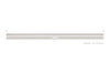 Schluter Kerdi Line Vario Linear Drain Grate and Channel Assembly 96" Square