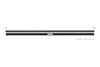 Schluter Kerdi Line Vario Linear Drain Grate and Channel Assembly 96" Square