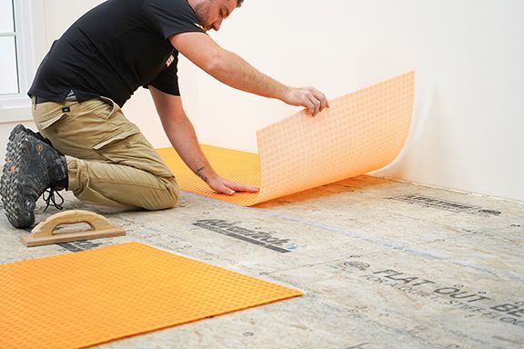 Schluter DITRA-PS Peel and Stick  Flooring Market