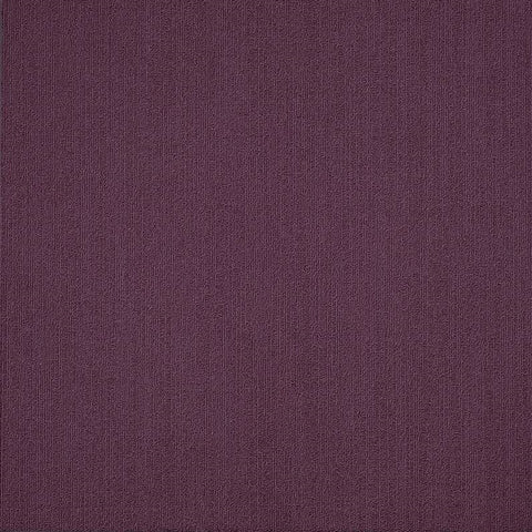 Shaw Carpet Tile Color Accents Purple Heart Swatch