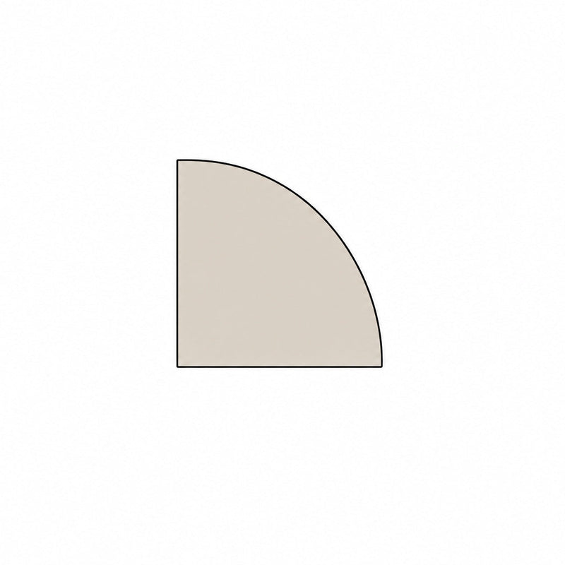 Bjelin Hardened Wood XL Select Trim Quarter Round