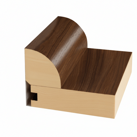 Lauzon Décor Exclusive Engineered 3 1/8" Trim Quarter Round