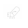 Mannington Park City Latitude Trim Quarter Round