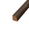 Mohawk Whistlowe Trim Quarter Round Espresso