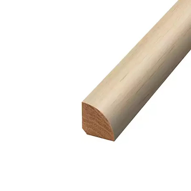 Mohawk Coastal Couture Plus Trim Quarter Round