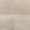 Arterra Porcelain Paver Quartz Beige - 24x24 Swatch