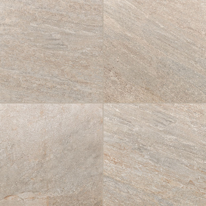 Arterra Porcelain Paver Quartz Beige - 24x24