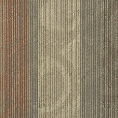 Shaw Carpet Tile Feedback Radar Swatch