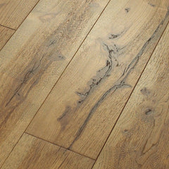 Shaw Reflections Hickory Radiance Swatch