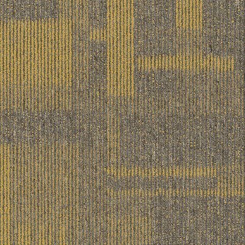 Shaw Carpet Tile Pure Attitude Radiant Swatch