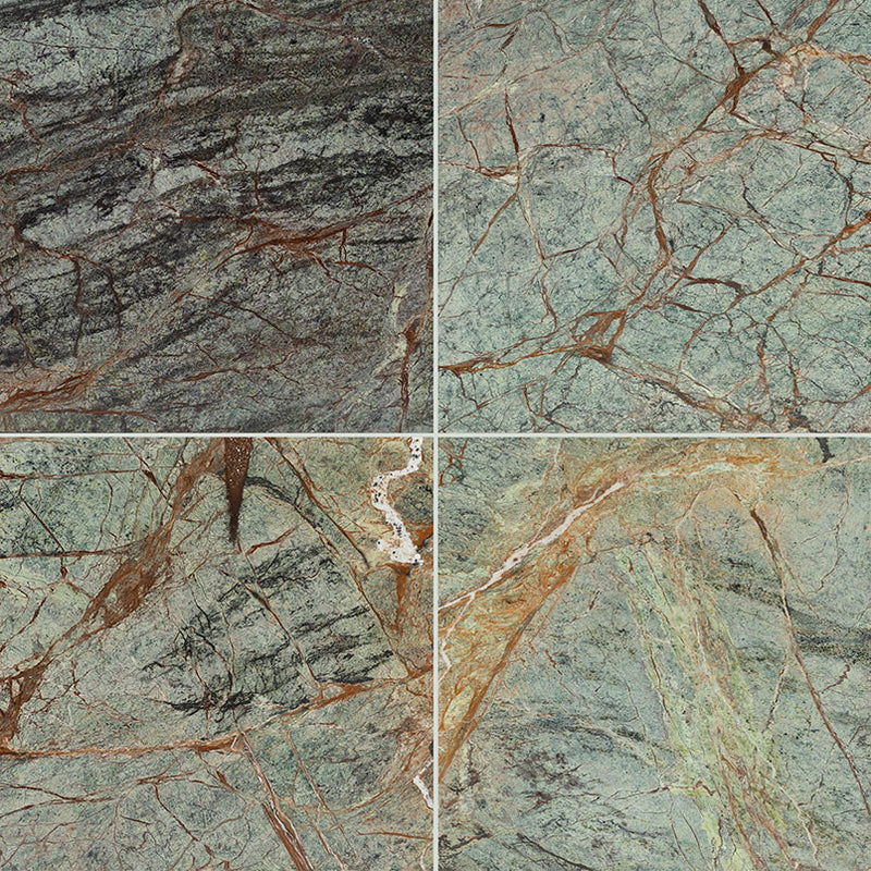 Marble Tile Collection Rain Forest 12