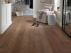 Shaw Pebble Hill 6 3/8" Rattan Room Scene