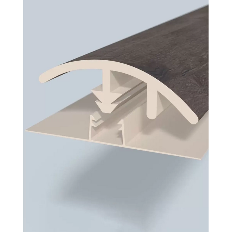 COREtec Tile VV848 Trim Multi Purpose Reducer