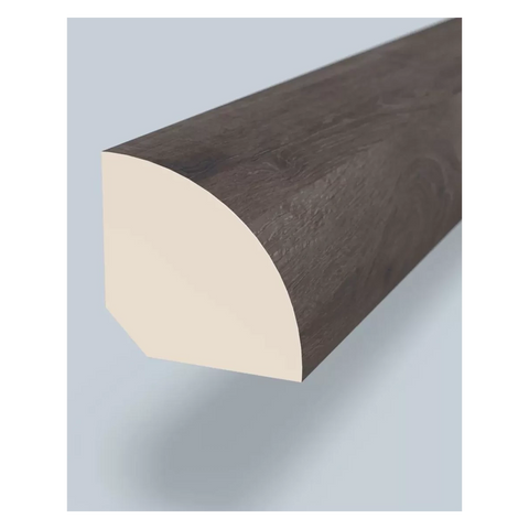 COREtec Plus Enhanced Tile VV870 Trim Quarter Round
