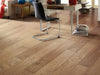 Shaw Alpine Hickory Red Clay Room Scene