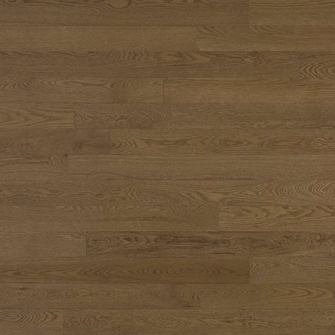 Lauzon Décor Exclusive Solid Red Oak Camelo 3 1/4" Swatch