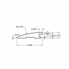 LifeCore Anton Trim Flush Reducer