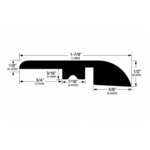 Raintree Laguna Vibes Trim Reducer