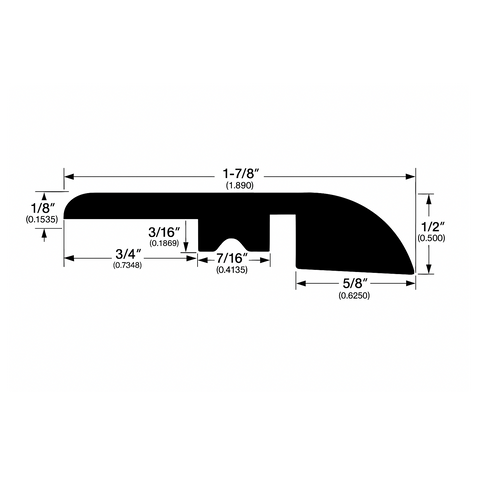 Raintree Nashville Scene Trim Reducer