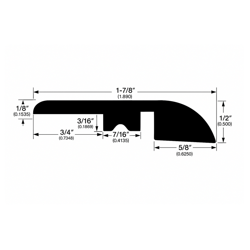 Raintree Nashville Scene Trim Reducer