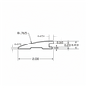 LifeCore Adela Trim Flush Reducer