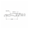 LifeCore Brio Trim Flush Reducer
