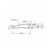 LifeCore Bliss Trim Flush Reducer