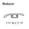 Stanton Old World Trim Reducer Max