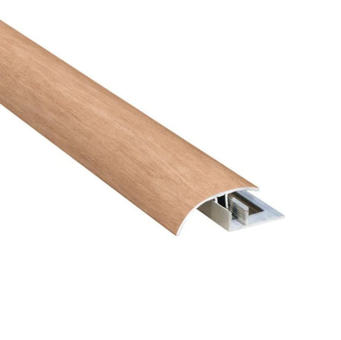 TimbrCORE Laminate Sequoia Trim Overlap Reducer Swatch