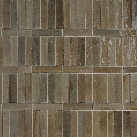 Daltile Remedy Antidote RD24 2 3/8"x9 1/2" Swatch