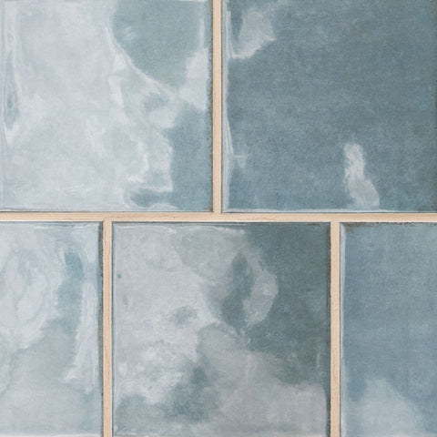 MSI Renzo Denim Ceramic - 5"x5" Swatch