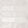 MSI Renzo Dove Ceramic Picket - 2.5"x13" Swatch