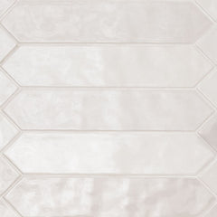 MSI Renzo Dove Ceramic Picket - 2.5"x13" Swatch