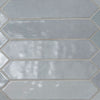 MSI Renzo Sky Ceramic Picket - 2.5"x13" Swatch
