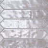 MSI Renzo Sterling Ceramic Picket - 2.5"x13" Swatch